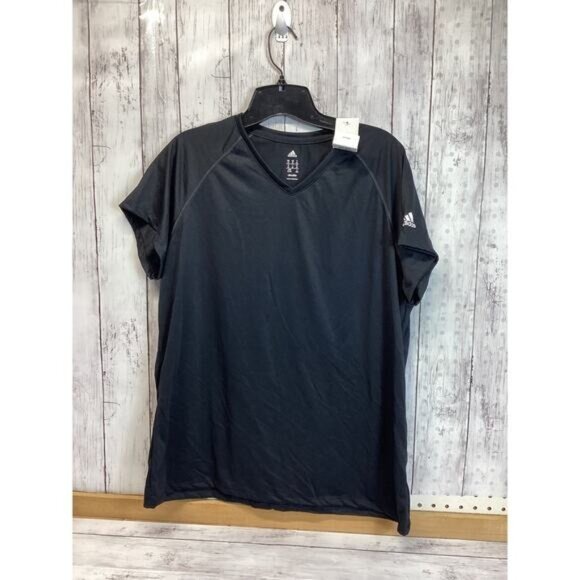 Preppy Streetwear Coquette Utility Adidas Men's Shirt Black XL - Picture 1 of 5